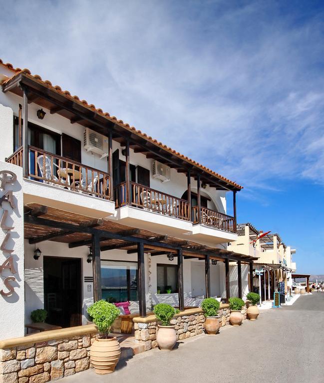 Pallas Pension Elafonissos Exterior photo